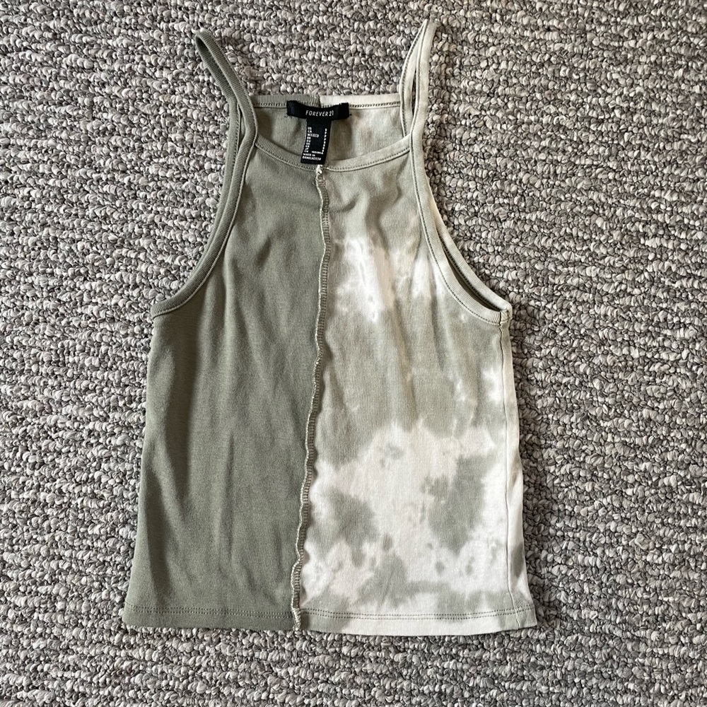 Womens Forever 21 Tank Top